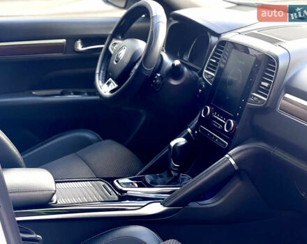 Серый Рено Колеос, объемом двигателя 1.75 л и пробегом 152 тыс. км за 24700 $, фото 26 на Automoto.ua