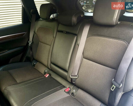 Серый Рено Колеос, объемом двигателя 1.75 л и пробегом 152 тыс. км за 24700 $, фото 24 на Automoto.ua