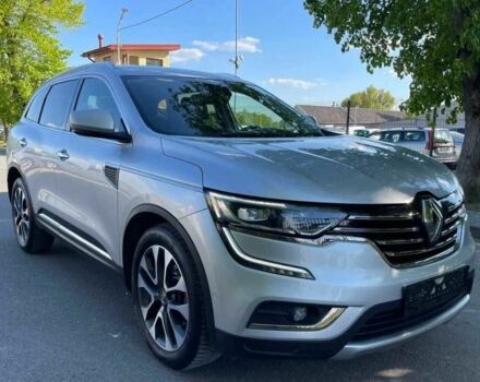 Серый Рено Колеос, объемом двигателя 0 л и пробегом 100 тыс. км за 17300 $, фото 2 на Automoto.ua