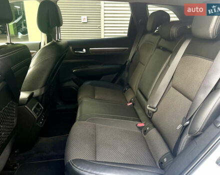 Серый Рено Колеос, объемом двигателя 1.75 л и пробегом 152 тыс. км за 24700 $, фото 23 на Automoto.ua