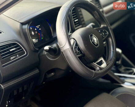 Серый Рено Колеос, объемом двигателя 1.75 л и пробегом 152 тыс. км за 24700 $, фото 29 на Automoto.ua