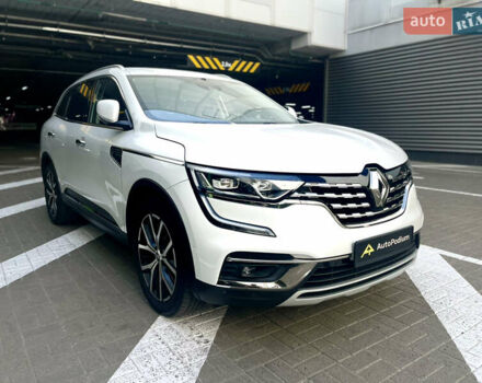 Серый Рено Колеос, объемом двигателя 1.75 л и пробегом 152 тыс. км за 24700 $, фото 3 на Automoto.ua