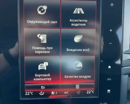 Серый Рено Колеос, объемом двигателя 0 л и пробегом 100 тыс. км за 17300 $, фото 10 на Automoto.ua