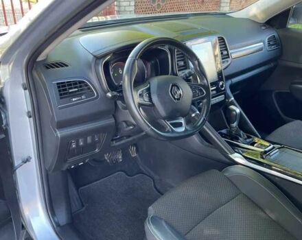 Серый Рено Колеос, объемом двигателя 0 л и пробегом 100 тыс. км за 17300 $, фото 13 на Automoto.ua