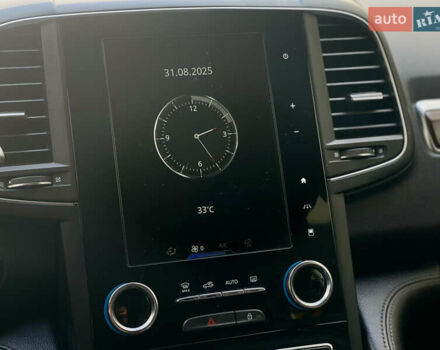 Серый Рено Колеос, объемом двигателя 1.75 л и пробегом 152 тыс. км за 24700 $, фото 20 на Automoto.ua