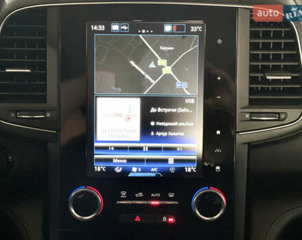 Серый Рено Колеос, объемом двигателя 1.75 л и пробегом 152 тыс. км за 24700 $, фото 31 на Automoto.ua