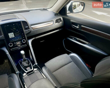 Серый Рено Колеос, объемом двигателя 1.75 л и пробегом 152 тыс. км за 24700 $, фото 38 на Automoto.ua