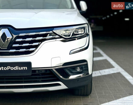 Серый Рено Колеос, объемом двигателя 1.75 л и пробегом 152 тыс. км за 24700 $, фото 10 на Automoto.ua