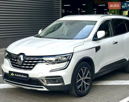 Серый Рено Колеос, объемом двигателя 1.75 л и пробегом 152 тыс. км за 24700 $, фото 11 на Automoto.ua