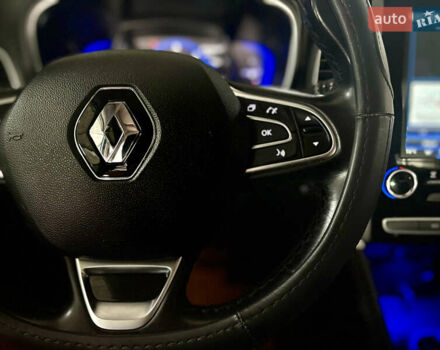 Серый Рено Колеос, объемом двигателя 1.75 л и пробегом 152 тыс. км за 24700 $, фото 32 на Automoto.ua