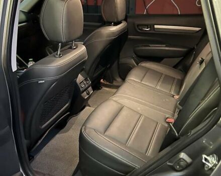 Серый Рено Колеос, объемом двигателя 2 л и пробегом 195 тыс. км за 16000 $, фото 4 на Automoto.ua