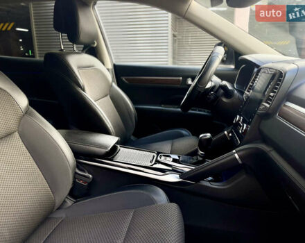 Серый Рено Колеос, объемом двигателя 1.75 л и пробегом 152 тыс. км за 24700 $, фото 25 на Automoto.ua