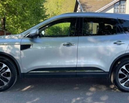 Серый Рено Колеос, объемом двигателя 0 л и пробегом 100 тыс. км за 17300 $, фото 5 на Automoto.ua