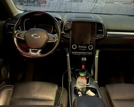 Серый Рено Колеос, объемом двигателя 2 л и пробегом 195 тыс. км за 16000 $, фото 2 на Automoto.ua