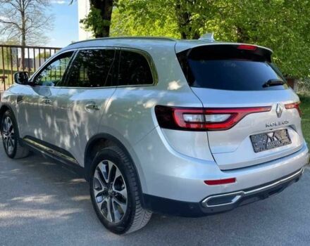 Серый Рено Колеос, объемом двигателя 0 л и пробегом 100 тыс. км за 17300 $, фото 3 на Automoto.ua