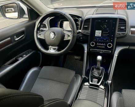 Серый Рено Колеос, объемом двигателя 1.75 л и пробегом 152 тыс. км за 24700 $, фото 37 на Automoto.ua