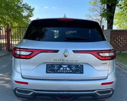 Серый Рено Колеос, объемом двигателя 0 л и пробегом 100 тыс. км за 17300 $, фото 4 на Automoto.ua