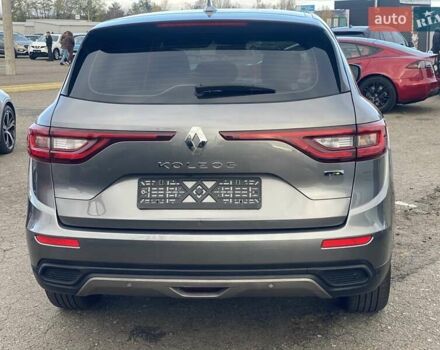 Серый Рено Колеос, объемом двигателя 2 л и пробегом 65 тыс. км за 18500 $, фото 9 на Automoto.ua