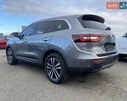 Серый Рено Колеос, объемом двигателя 2 л и пробегом 65 тыс. км за 18500 $, фото 6 на Automoto.ua