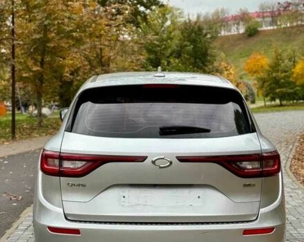 Серый Рено Колеос, объемом двигателя 2 л и пробегом 100 тыс. км за 18500 $, фото 7 на Automoto.ua