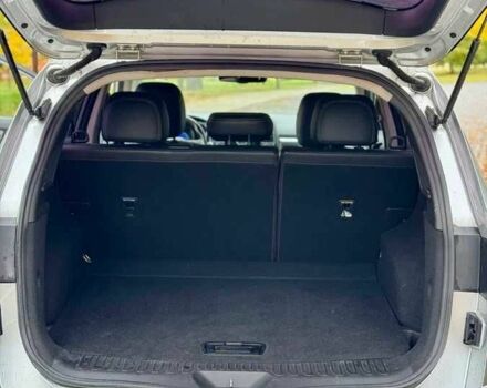 Серый Рено Колеос, объемом двигателя 2 л и пробегом 100 тыс. км за 18500 $, фото 6 на Automoto.ua