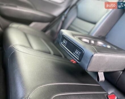 Серый Рено Колеос, объемом двигателя 2 л и пробегом 65 тыс. км за 18500 $, фото 17 на Automoto.ua