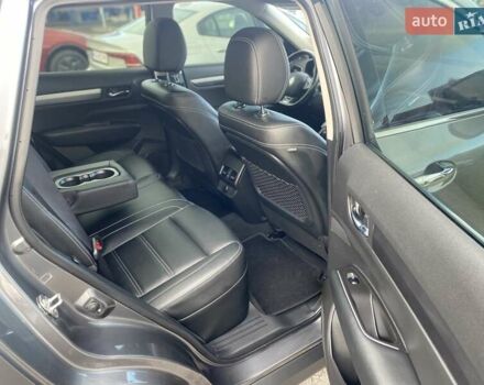 Серый Рено Колеос, объемом двигателя 2 л и пробегом 65 тыс. км за 18500 $, фото 11 на Automoto.ua