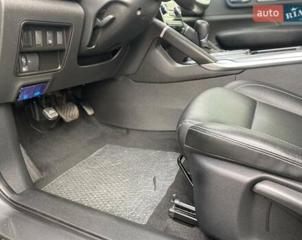 Серый Рено Колеос, объемом двигателя 2 л и пробегом 65 тыс. км за 18500 $, фото 12 на Automoto.ua