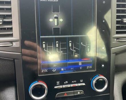 Серый Рено Колеос, объемом двигателя 2 л и пробегом 65 тыс. км за 18500 $, фото 20 на Automoto.ua