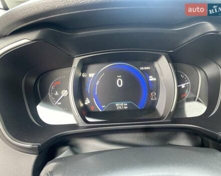 Серый Рено Колеос, объемом двигателя 2 л и пробегом 65 тыс. км за 18500 $, фото 4 на Automoto.ua