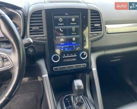 Серый Рено Колеос, объемом двигателя 2 л и пробегом 65 тыс. км за 18500 $, фото 2 на Automoto.ua