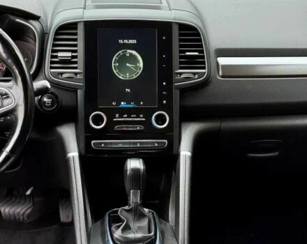 Серый Рено Колеос, объемом двигателя 2 л и пробегом 100 тыс. км за 18500 $, фото 4 на Automoto.ua