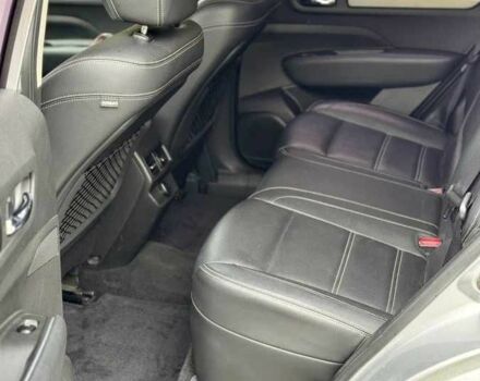 Серый Рено Колеос, объемом двигателя 2 л и пробегом 100 тыс. км за 18500 $, фото 5 на Automoto.ua