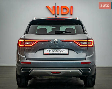 Серый Рено Колеос, объемом двигателя 2.5 л и пробегом 79 тыс. км за 23504 $, фото 5 на Automoto.ua