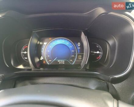 Серый Рено Колеос, объемом двигателя 2.49 л и пробегом 36 тыс. км за 25500 $, фото 35 на Automoto.ua