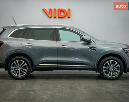 Серый Рено Колеос, объемом двигателя 2.5 л и пробегом 79 тыс. км за 23504 $, фото 3 на Automoto.ua