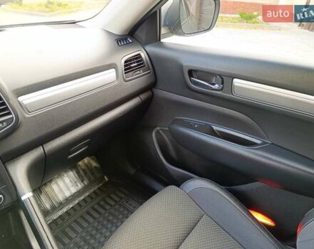 Серый Рено Колеос, объемом двигателя 2.49 л и пробегом 36 тыс. км за 25500 $, фото 47 на Automoto.ua