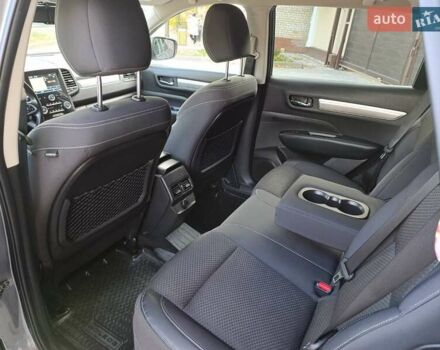 Серый Рено Колеос, объемом двигателя 2.49 л и пробегом 36 тыс. км за 25500 $, фото 50 на Automoto.ua