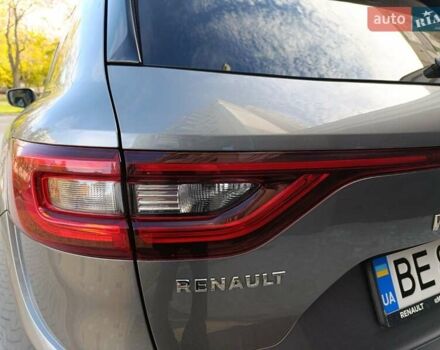 Серый Рено Колеос, объемом двигателя 2.49 л и пробегом 36 тыс. км за 25500 $, фото 90 на Automoto.ua