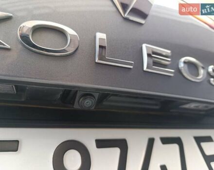 Серый Рено Колеос, объемом двигателя 2.49 л и пробегом 36 тыс. км за 25500 $, фото 89 на Automoto.ua