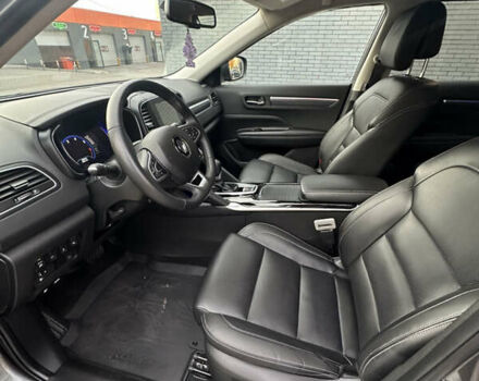 Рено Колеос 2021 в Харькове на Automoto.ua Серый Рено Колеос, объемом двигателя 2.49 л и пробегом 13 тыс. км за 31000 $, фото 4 на Automoto.ua