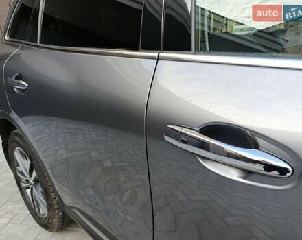 Серый Рено Колеос, объемом двигателя 2.49 л и пробегом 36 тыс. км за 25500 $, фото 87 на Automoto.ua