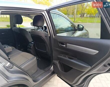 Серый Рено Колеос, объемом двигателя 2.49 л и пробегом 36 тыс. км за 25500 $, фото 60 на Automoto.ua