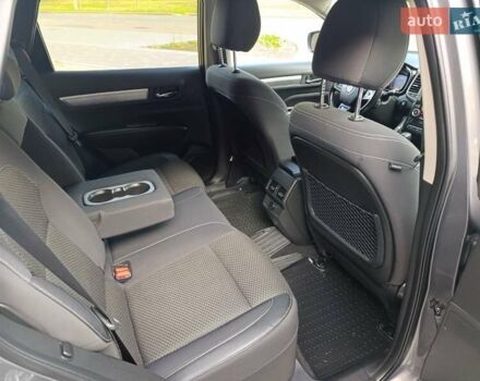 Серый Рено Колеос, объемом двигателя 2.49 л и пробегом 36 тыс. км за 25500 $, фото 58 на Automoto.ua