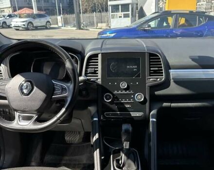 Сірий Рено Колеос, об'ємом двигуна 2.49 л та пробігом 79 тис. км за 20999 $, фото 19 на Automoto.ua