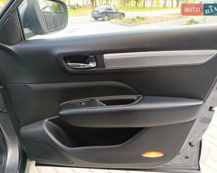 Серый Рено Колеос, объемом двигателя 2.49 л и пробегом 36 тыс. км за 25500 $, фото 64 на Automoto.ua