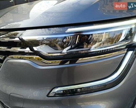 Серый Рено Колеос, объемом двигателя 2.49 л и пробегом 36 тыс. км за 25500 $, фото 82 на Automoto.ua