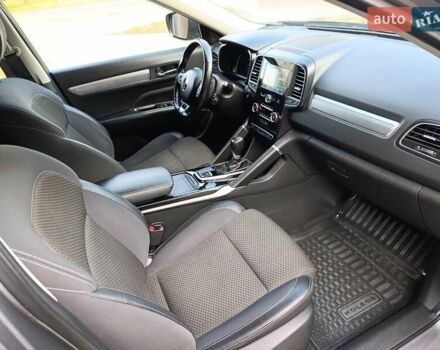 Серый Рено Колеос, объемом двигателя 2.49 л и пробегом 36 тыс. км за 25500 $, фото 61 на Automoto.ua