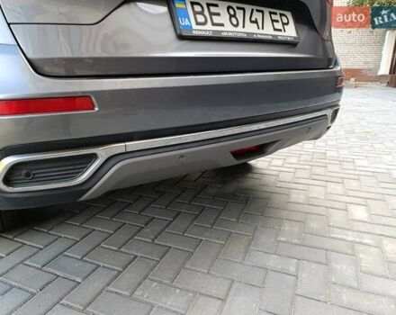 Серый Рено Колеос, объемом двигателя 2.49 л и пробегом 36 тыс. км за 25500 $, фото 88 на Automoto.ua