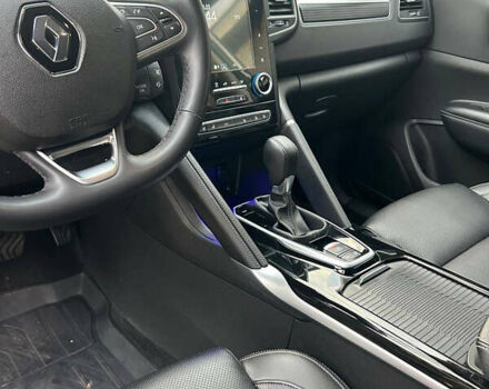 Рено Колеос 2021 в Харькове на Automoto.ua Серый Рено Колеос, объемом двигателя 2.49 л и пробегом 13 тыс. км за 31000 $, фото 21 на Automoto.ua